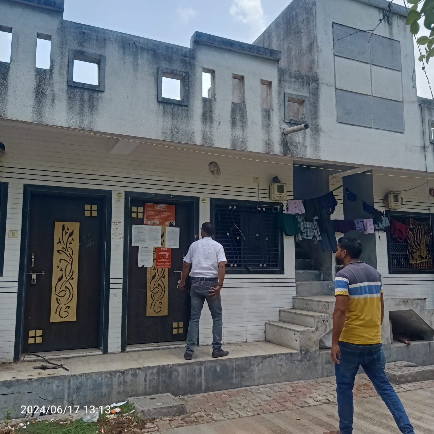Area-40.18 sq mtr Residential Plot In Palsana, SURAT